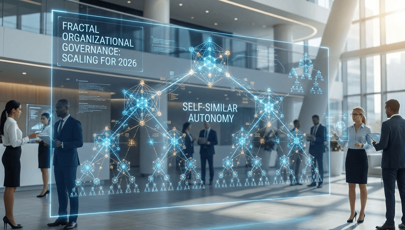 Fractal Organizational Governance