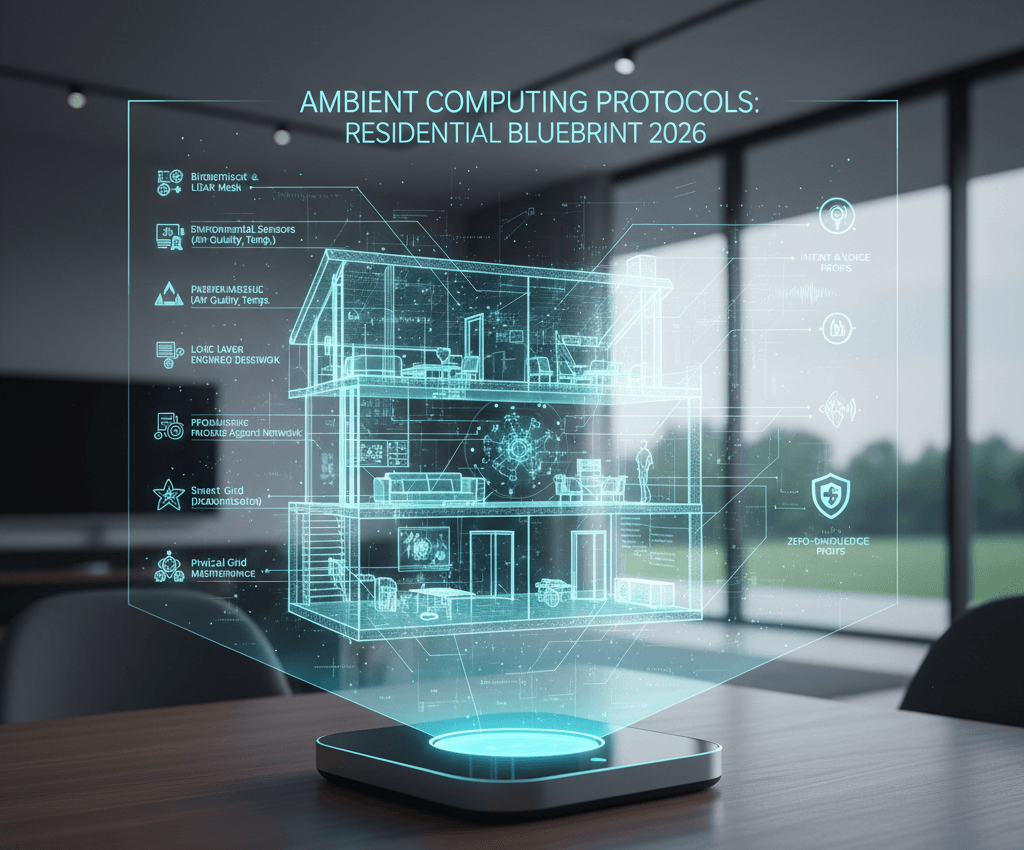 Ambient Computing: The Real Revolution in Smart Devices