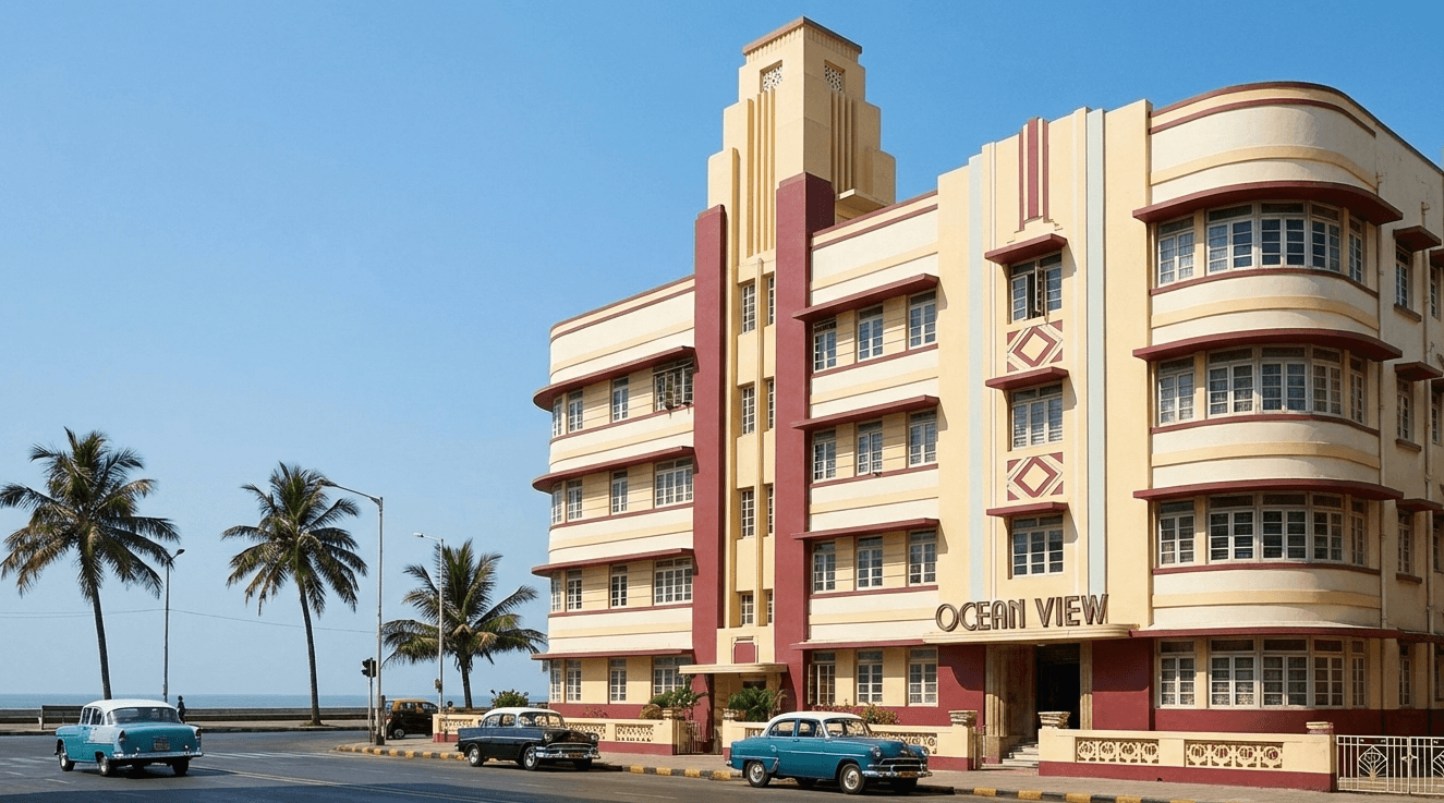Bombay Art Deco: A Practical Guide to Mumbai’s Heritage