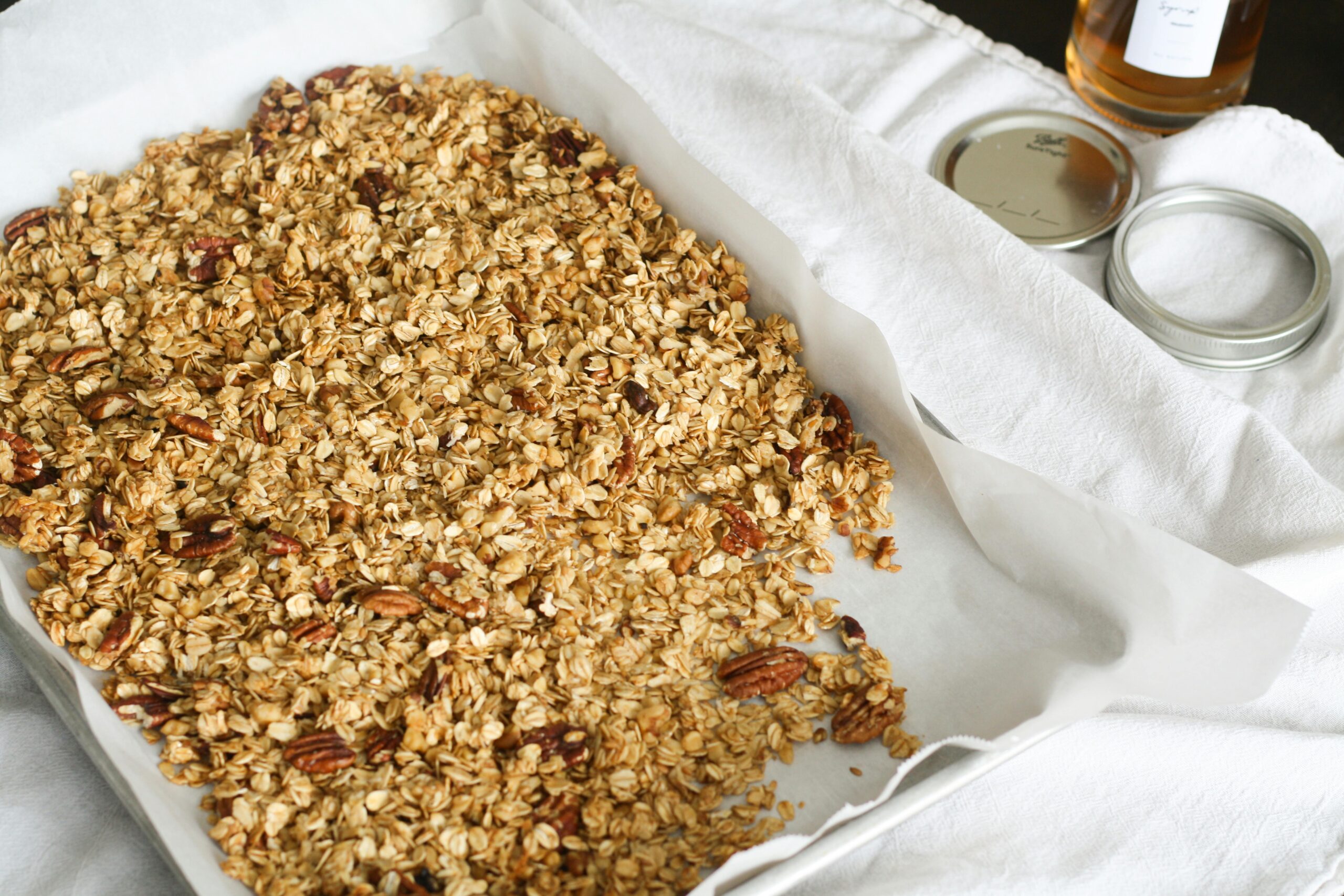 Savory Granola? The Salty Snack Trend Confusing and Delighting Foodies
