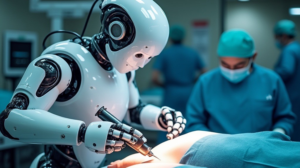 Physical AI: When Algorithms Get Bodies (and Do Your Chores)