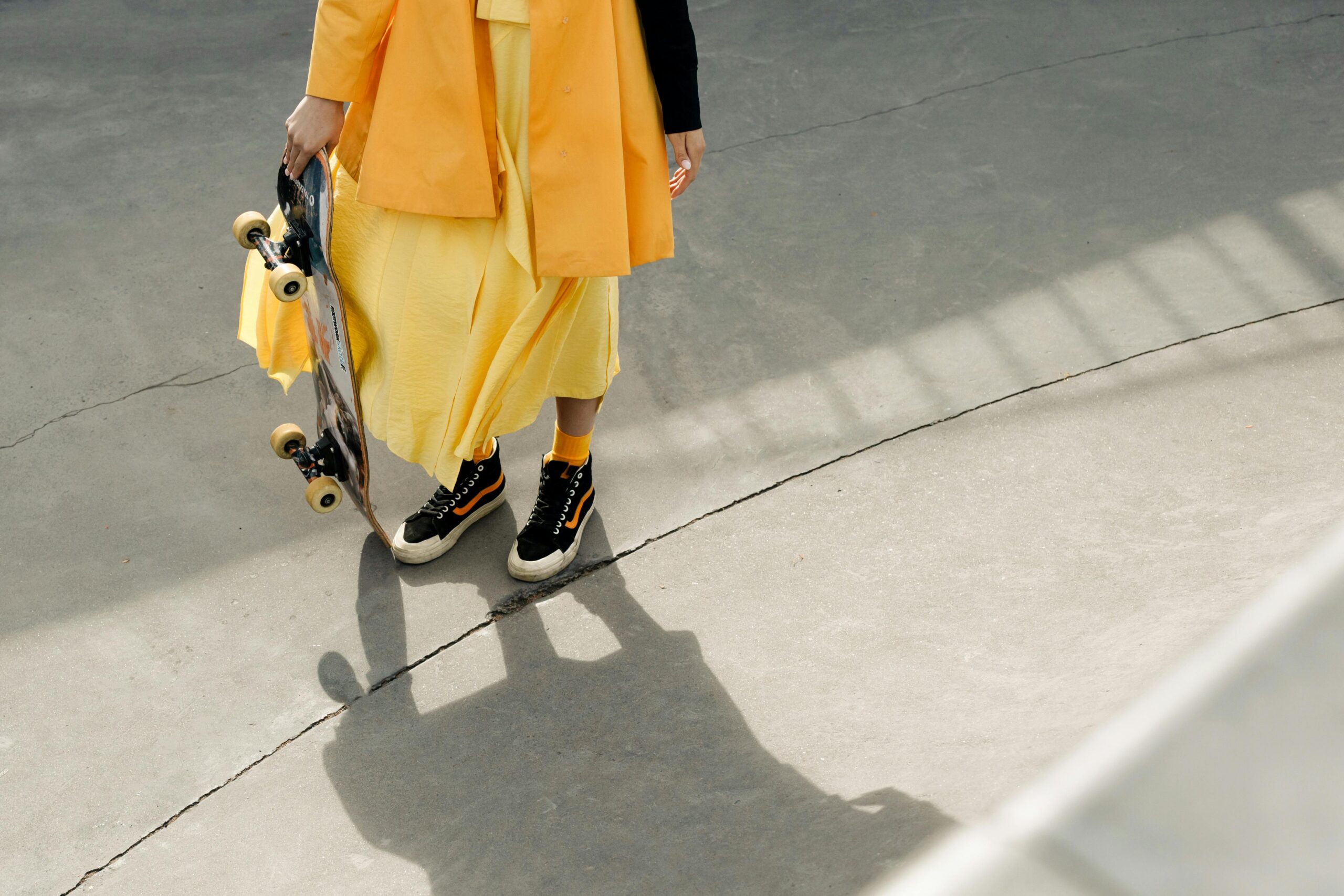 Wax Paper Yellow: The Surprising Neutral Trending for Spring/Summer ’26