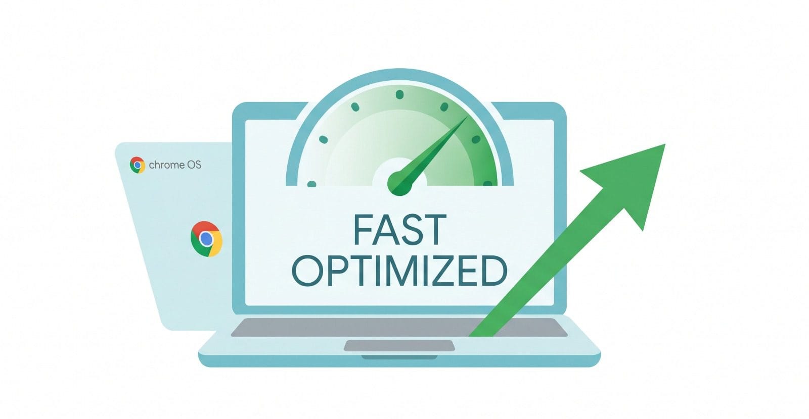 Speed up a Chromebook without replacing it — performance optimization tips for ChromeOS